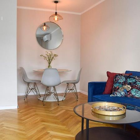 Panska, Metro Onz Appartement Warschau Buitenkant foto