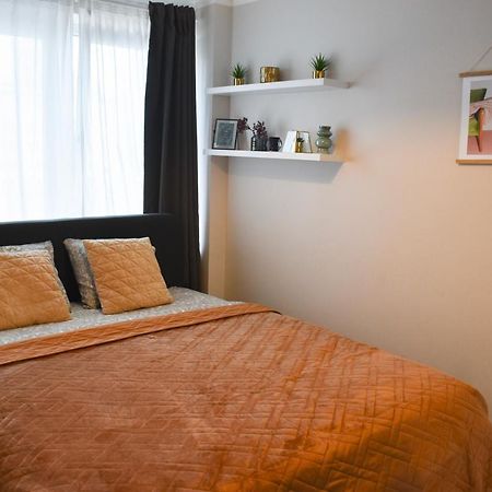 Panska, Metro Onz Appartement Warschau Buitenkant foto