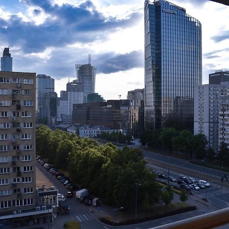 Panska, Metro Onz Appartement Warschau Buitenkant foto