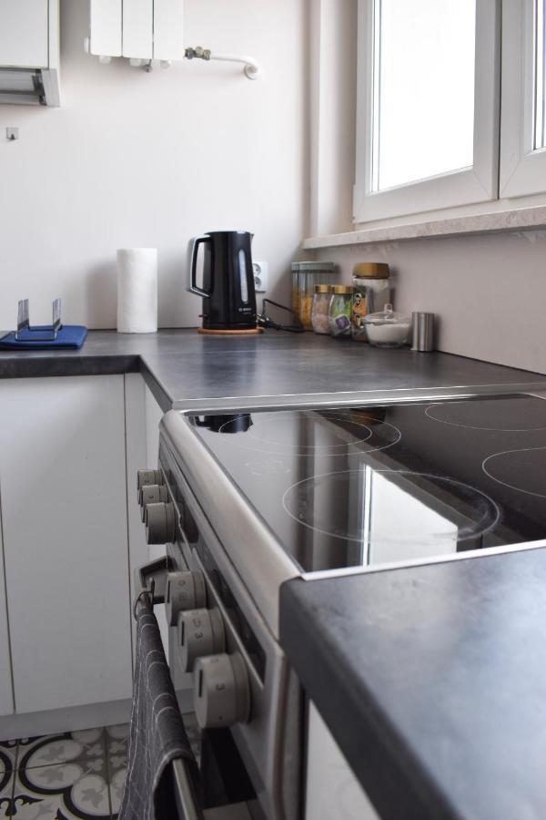 Panska, Metro Onz Appartement Warschau Buitenkant foto