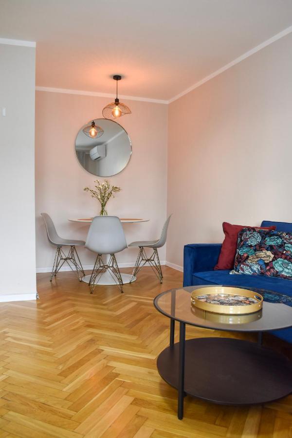 Panska, Metro Onz Appartement Warschau Buitenkant foto