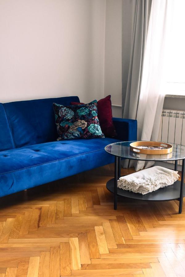 Panska, Metro Onz Appartement Warschau Buitenkant foto